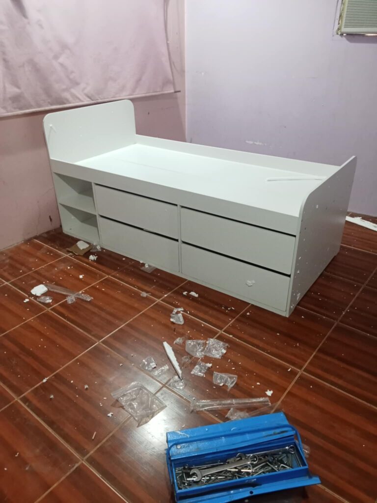 مؤسسة نجار القطيف لتركيب الاثاث