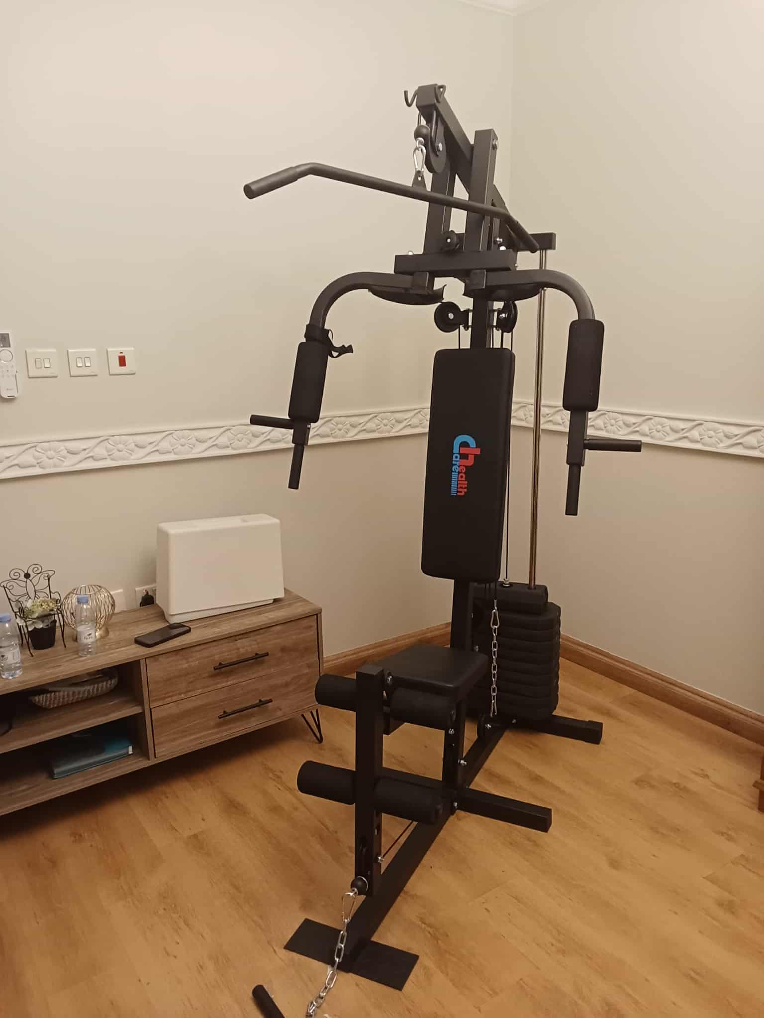 Read more about the article تركيب اجهزه رياضيه بالخبر