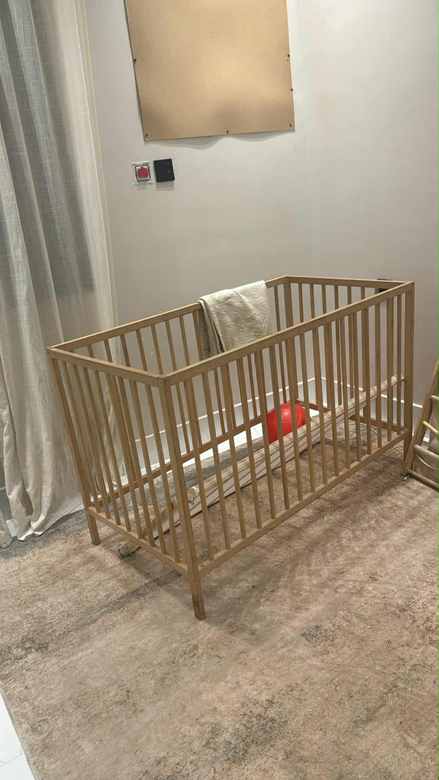 You are currently viewing تركيب سرير طفل بالخبر