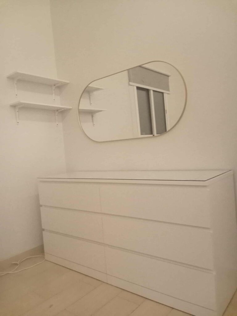 فني تركيب تسريحه ايكيا بالقطيف 0543689866
